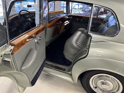 1959 Rolls - Royce Silver Cloud I LWB With Division (limo)
