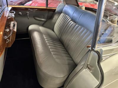 1959 Rolls - Royce Silver Cloud I LWB With Division (limo)