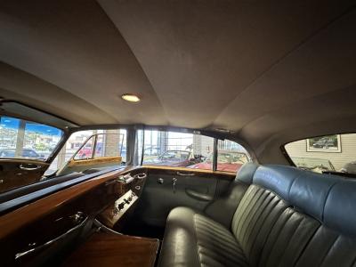 1959 Rolls - Royce Silver Cloud I LWB With Division (limo)