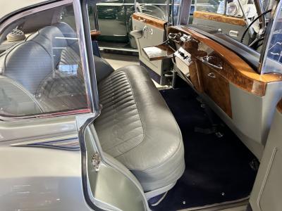 1959 Rolls - Royce Silver Cloud I LWB With Division (limo)