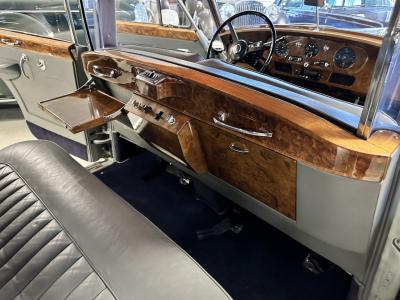 1959 Rolls - Royce Silver Cloud I LWB With Division (limo)