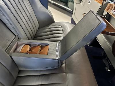 1959 Rolls - Royce Silver Cloud I LWB With Division (limo)