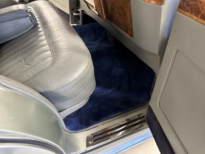 1959 Rolls - Royce Silver Cloud I LWB With Division (limo)