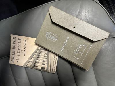 1959 Rolls - Royce Silver Cloud I LWB With Division (limo)