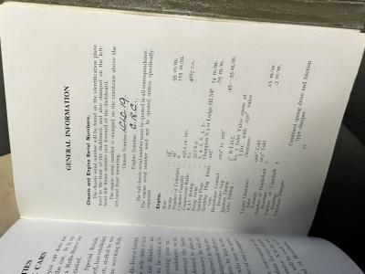 1959 Rolls - Royce Silver Cloud I LWB With Division (limo)