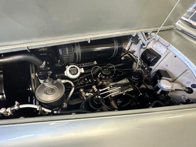 1959 Rolls - Royce Silver Cloud I LWB With Division (limo)