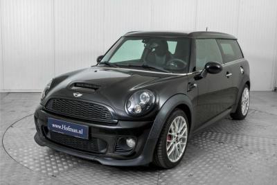 2012 Mini Clubman