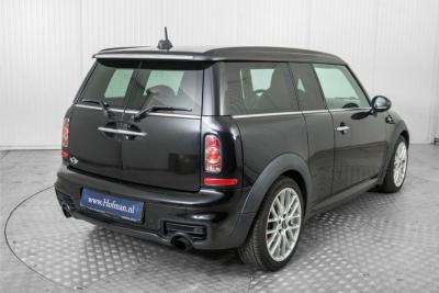 2012 Mini Clubman
