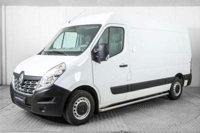 2018 Renault Master