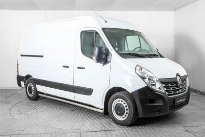 2018 Renault Master