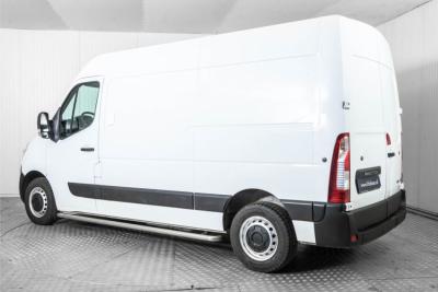 2018 Renault Master