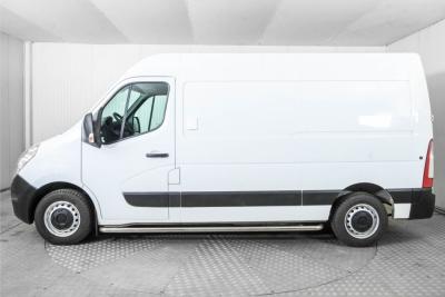 2018 Renault Master