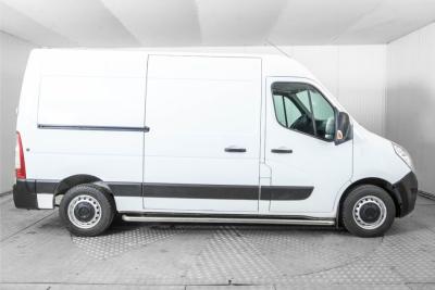 2018 Renault Master