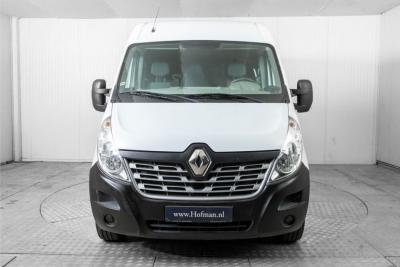 2018 Renault Master