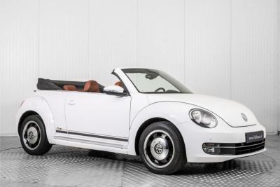 2014 Volkswagen Beetle