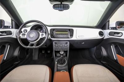 2014 Volkswagen Beetle