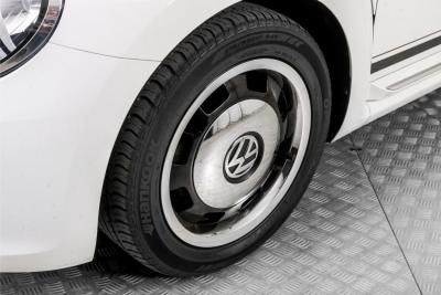 2014 Volkswagen Beetle