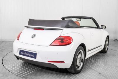 2014 Volkswagen Beetle