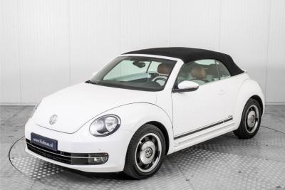 2014 Volkswagen Beetle