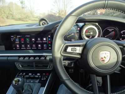 2023 Porsche 4.0 992 GT3 Touring PDK Euro 6 2dr