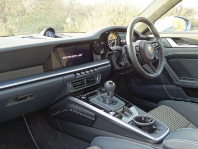 2023 Porsche 4.0 992 GT3 Touring PDK Euro 6 2dr