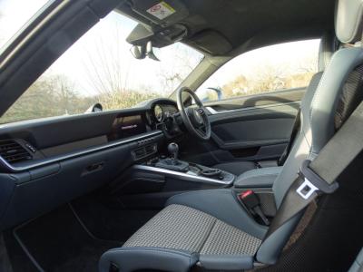 2023 Porsche 4.0 992 GT3 Touring PDK Euro 6 2dr