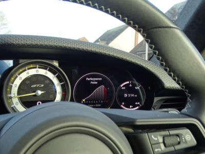 2023 Porsche 4.0 992 GT3 Touring PDK Euro 6 2dr