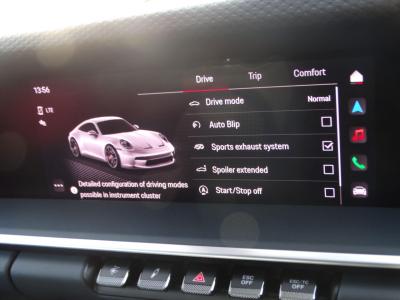 2023 Porsche 4.0 992 GT3 Touring PDK Euro 6 2dr