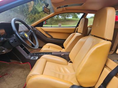 1991 Ferrari 4.9 2dr