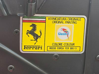 1991 Ferrari 4.9 2dr