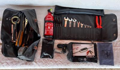 1991 Ferrari 4.9 2dr