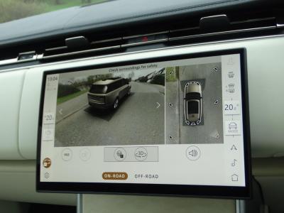 2023 Land Rover 3.0 P550e 38.2kWh SV Auto 4WD Euro 6 (s/s) 5dr