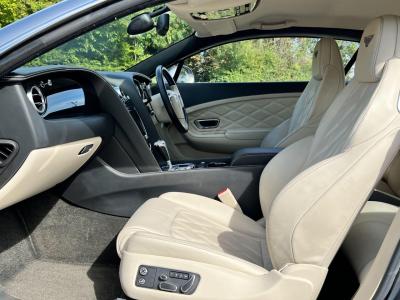 2014 Bentley 4.0 V8 GT S Auto 4WD Euro 5 2dr