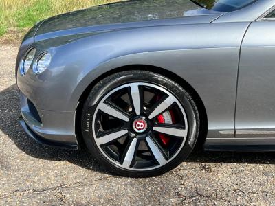 2014 Bentley 4.0 V8 GT S Auto 4WD Euro 5 2dr