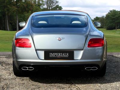 2014 Bentley 4.0 V8 GT S Auto 4WD Euro 5 2dr