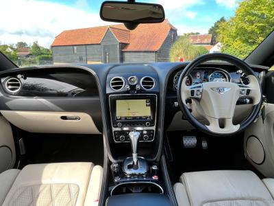 2014 Bentley 4.0 V8 GT S Auto 4WD Euro 5 2dr