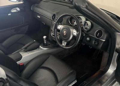 2008 Porsche 3.4 987 RS 60 Spyder 2dr