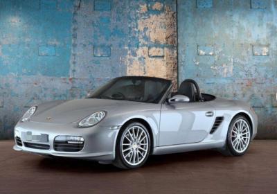 2008 Porsche 3.4 987 RS 60 Spyder 2dr