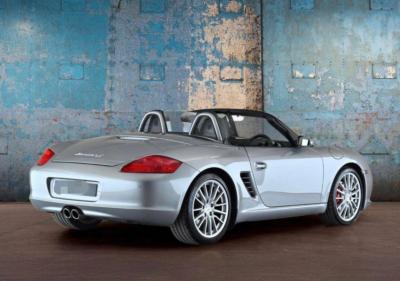 2008 Porsche 3.4 987 RS 60 Spyder 2dr