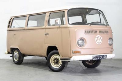 1970 Volkswagen Type 2 (T2)