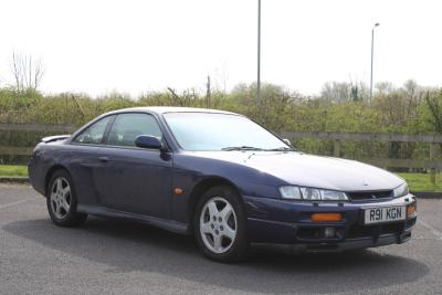 1998 Nissan 200 SX TOURING AUTO