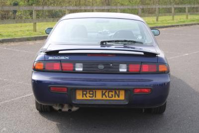 1998 Nissan 200 SX TOURING AUTO