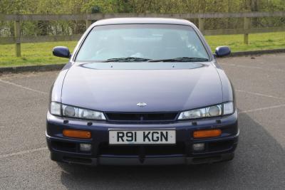 1998 Nissan 200 SX TOURING AUTO