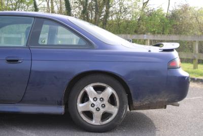 1998 Nissan 200 SX TOURING AUTO