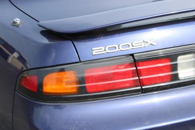 1998 Nissan 200 SX TOURING AUTO