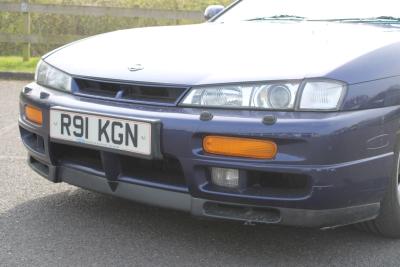 1998 Nissan 200 SX TOURING AUTO