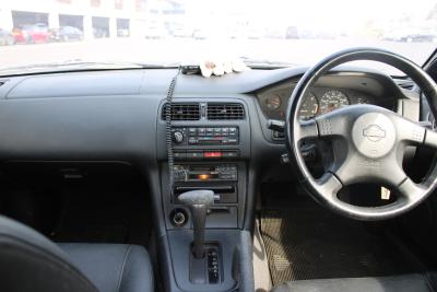 1998 Nissan 200 SX TOURING AUTO