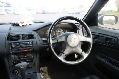 1998 Nissan 200 SX TOURING AUTO