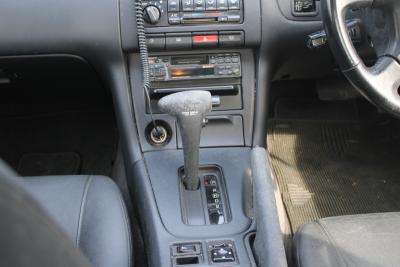 1998 Nissan 200 SX TOURING AUTO