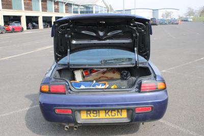 1998 Nissan 200 SX TOURING AUTO